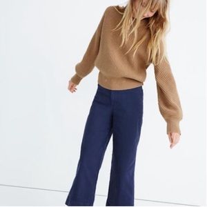 Madewell Fairbanks Pullover Sweater